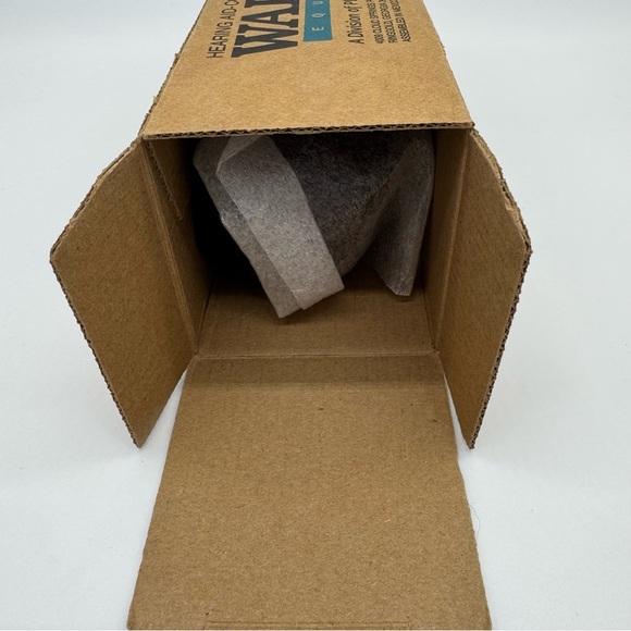 Walker Classic Black Corded Telephone Handset - Picture 3 of 4